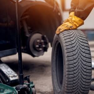 Bahçelerarası Oto Lastikçi